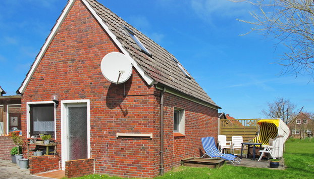 Holiday Home Osterkamp by Interhome - Foto 2, House