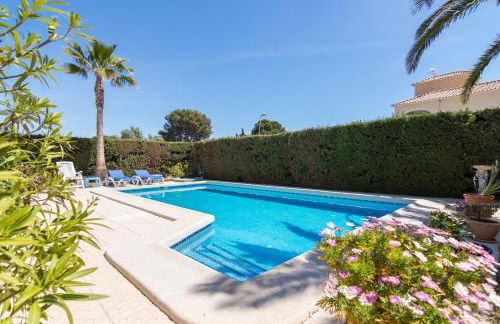Charming one-floor villa with private pool in Los Balcones - Foto 25