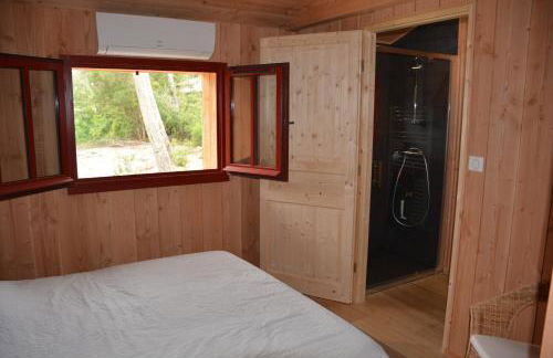 Maison bois 10 pers CapFerret Plage des Américains - Foto 28