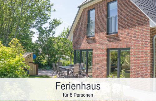 Bio Ferienhof Wichtelweide - Ferienhaus Lee - mit Sauna - Foto 4
