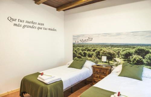 La Casa de los Dos Rubios - Foto 51