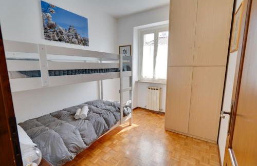 Trilocale in centro a Cormons con balcone e garage - Foto 5