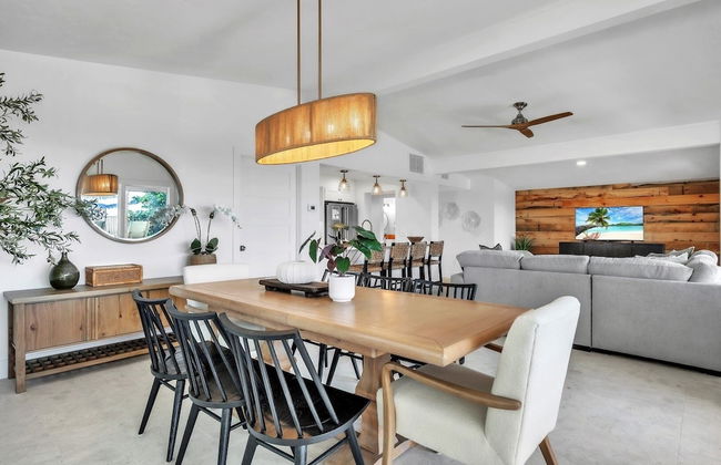 The Beach House 3 Bedroom Home by RedAwning - Foto 33