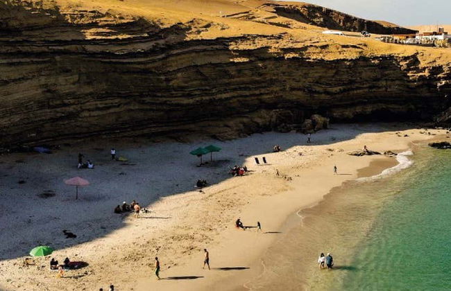 Paracas National Reserve Quad Bike Tour - Foto 7