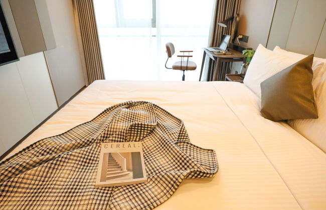 Somerset Future Center Wuhan - Photo 17