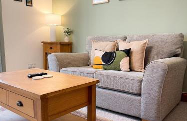Hadrians Retreat, Cosy 1 Bed Flat - near M6 Jct45, A75, Gretna & Carlisle - Foto 1