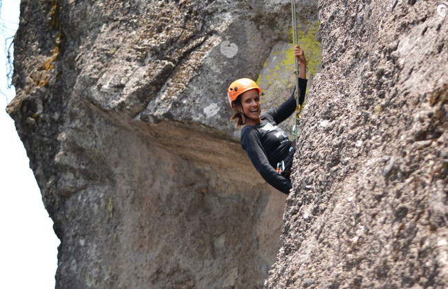 Escursione al parco avventura La Pirámide - Foto 3