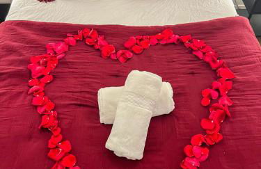 Bibemus Casa Maja - baignoire balnéo - parking - terrasse - Foto 11