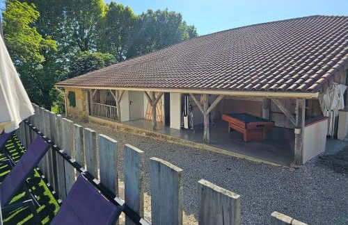 Domaine de Massoulac - Foto 57