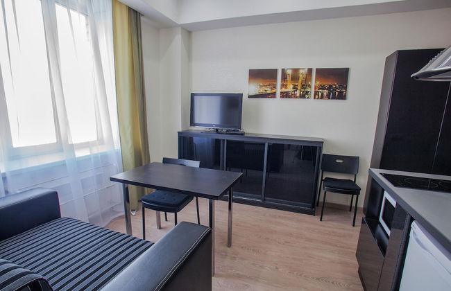 Apart-Hotel Arbat Vladivostok - Photo 28
