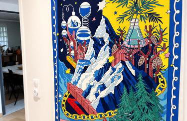 Acmé Appartement 200 m du lac d'Annecy - Foto 14