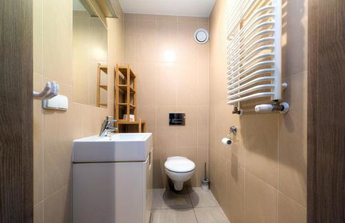 Wrocław Główny Comfort Apartment by BookingHost - Photo 23