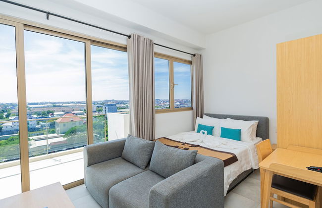 85 SOHO Hotel & Serviced Apartment - Foto 10