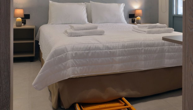 Amara Luxury Suites With Private Hot Tub - Foto 5, Zimmer