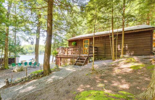 Inlet Lakefront Home Private Dock and Beach Access! - Foto 2