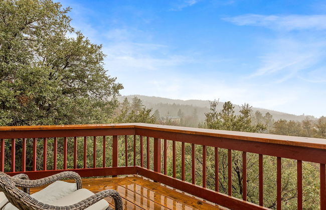 Pineview Cabin Spectacular Views - Foto 20