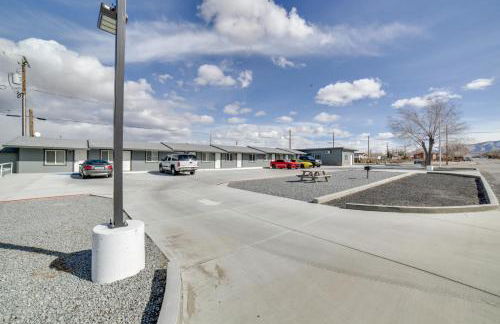 Updated Hawthorne Apartment, 12 Mi to Walker Lake! - Foto 25