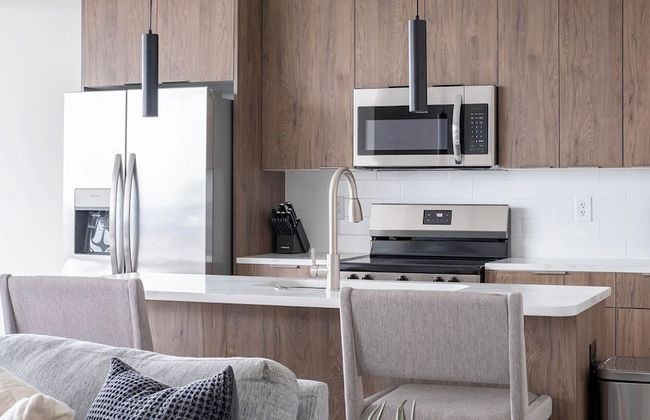 Downtown Birmingham Apartments by Landing - Foto 11