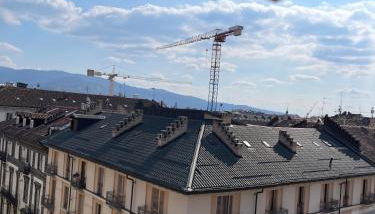 Rooftop Amedeo - Torino centro - Foto 5