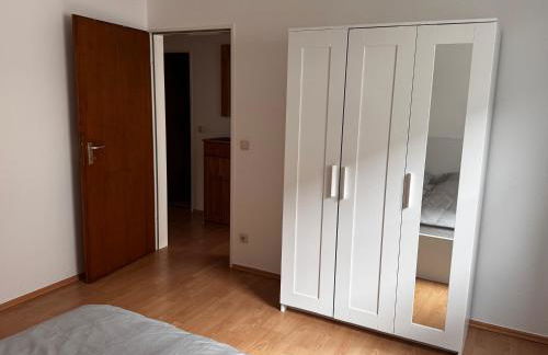 Große Wohnung verkehrsgünstig im Zentrum Duisburgs - Foto 10