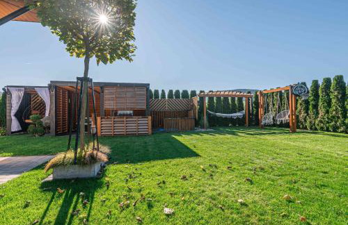 Dream Holiday z Sauna i jacuzzi Lovely Krynica Zdrój - Photo 29