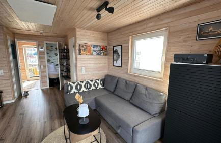 Hausboot Koje INE Huus & Meer - Foto 4