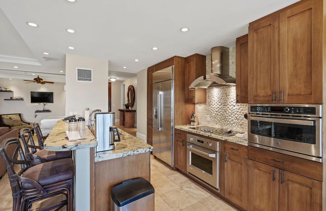 Kaanapali Alii 2 Bedroom Garden-Mountain View - Photo 56