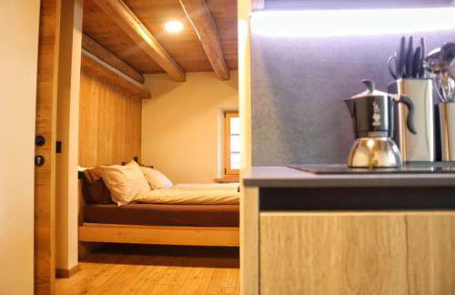 Ciesa Le Crepedele Miniappartamento Zenabona - Foto 12