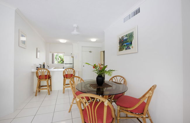 Golden Sands Beachfront Apartment Resort - Foto 21