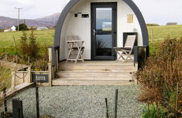 Harlosh Hideaways - Aurora Pod - Foto 5