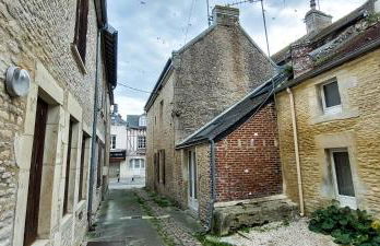 La Coquille Séjour en Duo Confort Maisonnette de bourg à Ouistreham - Situation idéale commerces & plage - Wifi et linge inclus - Photo 27