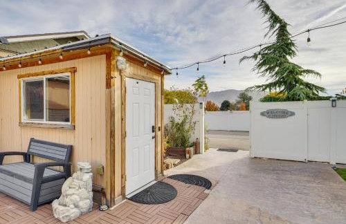 Game Room and Hot Tub Salt Lake City Area Apt - Photo 24