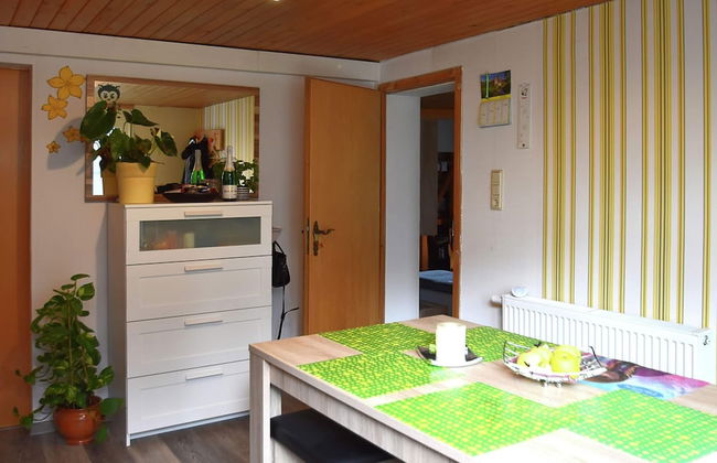 Holiday Home in Gntersberge With Garden - Foto 11