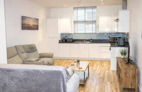 Stylish Flat in converted Church - Foto 9