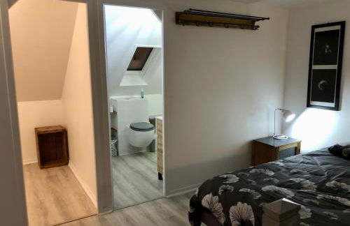 Appartement Cosy 600m Gare - étage 3 - balcon et calme - TV - wifi - Foto 17