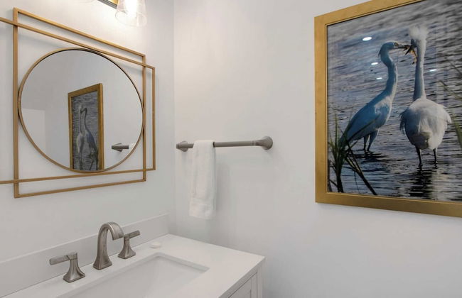 Shem Creek Retreat by Avantstay 10 Mins to Downtown Charleston Yard + Patio - Foto 21