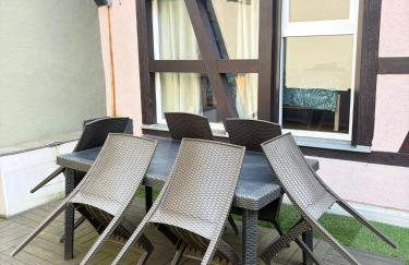 L'Appart avec terrasse - centre historique - Foto 21