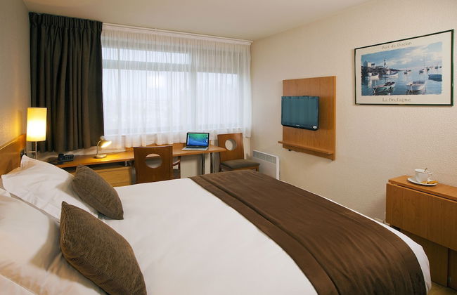 Séjours & Affaires Rennes de Bretagne - Foto 6