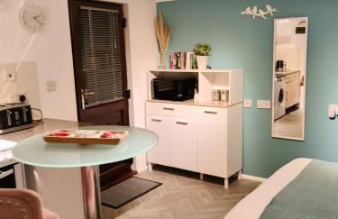 Thorpe Park Studio - Detached Stay & Free Gated Parking - Foto 28