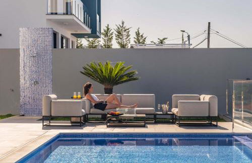 Villa Boa Nova Branca by LovelyStay - Foto 9