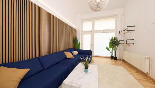 Apartment nähe Schloss Bellevue - 95QM - Foto 3