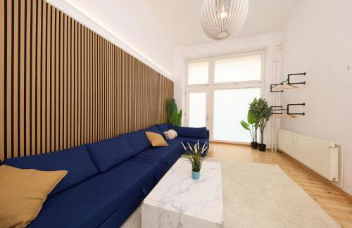 Apartment nähe Schloss Bellevue - 95QM - Photo 3