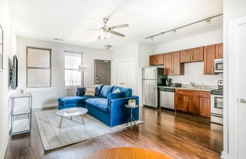 CozySuites MusicRow Classy 1BR with free parking 09 - Foto 14