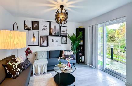 Newbuild Riverview 3BDR House near Glasgow - Foto 36