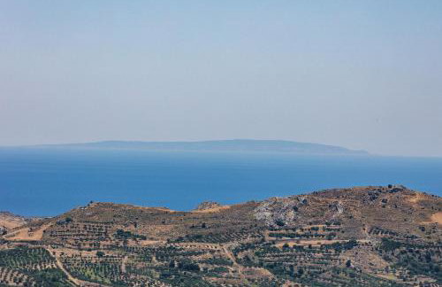 Epsilon Villa, Private Swimming Pool Garden, Panoramic Sunset - Foto 16