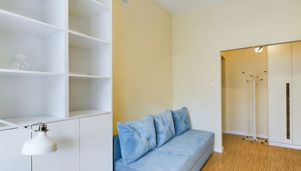 Bright Studio on Wilcza by Renters - Foto 3, Habitación