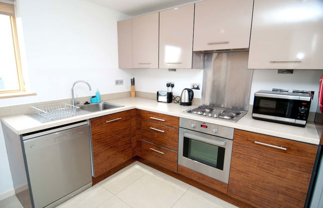 Southampton Serviced Apartment - Foto 25