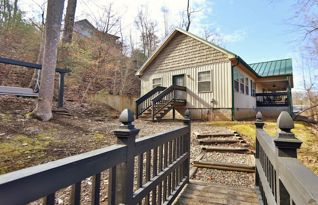 Cedar Falls 8 - Three Bedroom Chalet - Foto 1