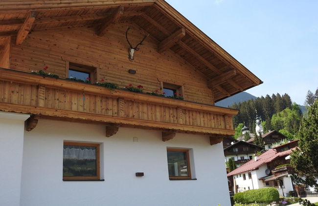 Chalet in Fugen Near Spieljoch Ski Lift - Foto 27