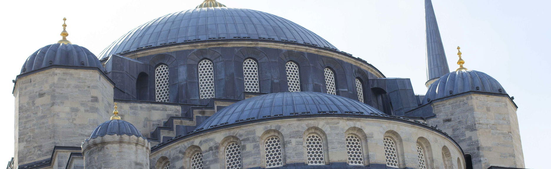 Blue Mosque Guided Tour